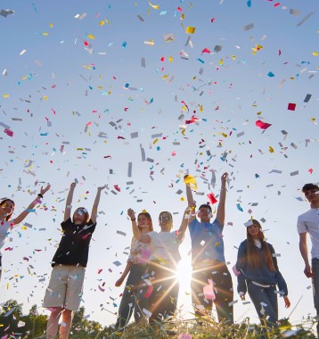 문화 공연 한마당, 다양한 무대가 펼쳐진 축제 이미지